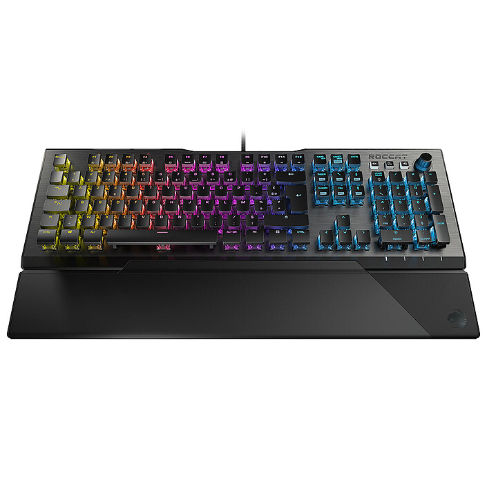 Avis ROCCAT Vulcan 120 AIMO + Kone AIMO
