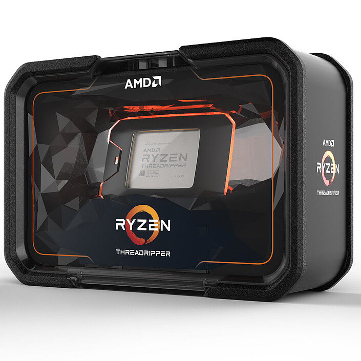 AMD Ryzen Threadripper 2920X (3.5 GHz)
