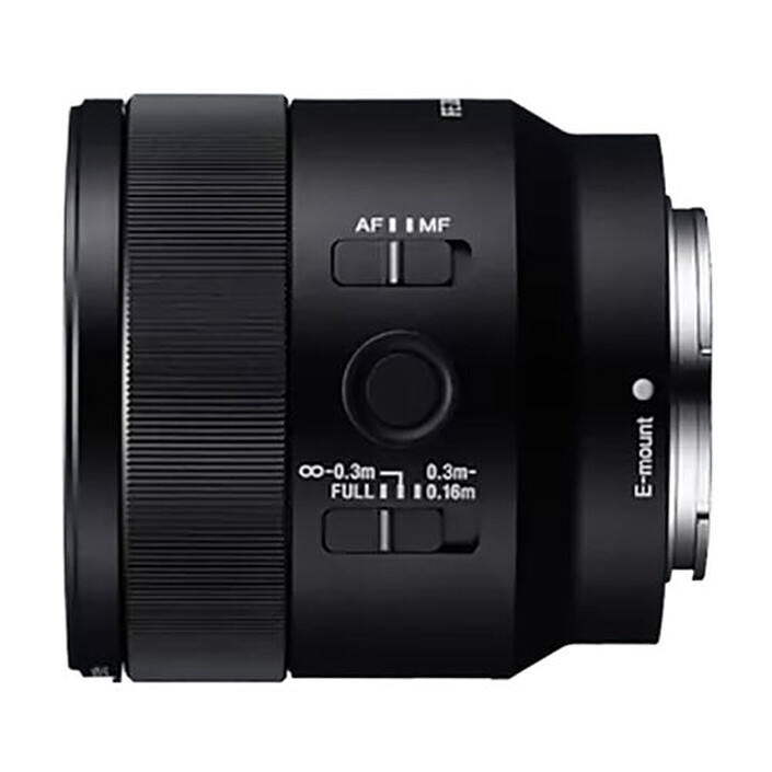 Avis Sony SEL50M28