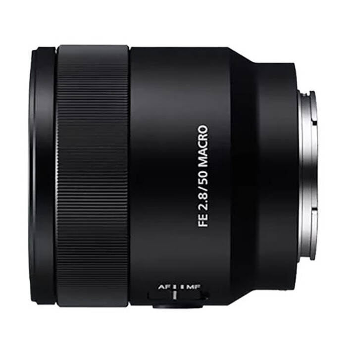 Objectif appareil photo