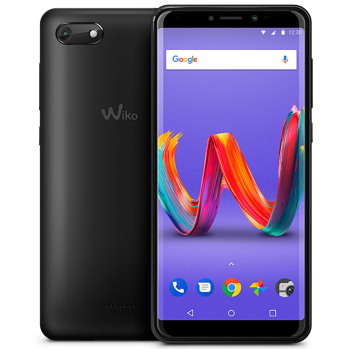 Wiko Harry2 Anthracite