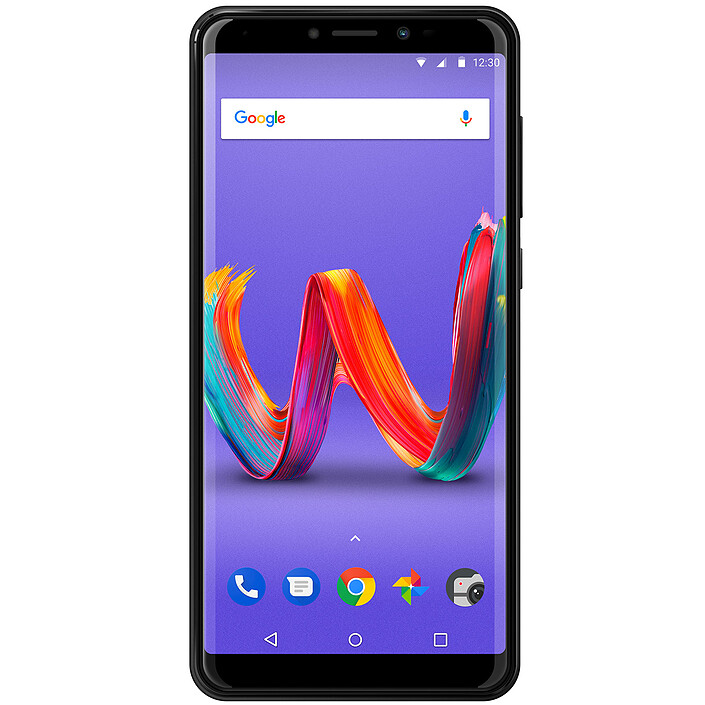 Avis Wiko Harry2 Anthracite
