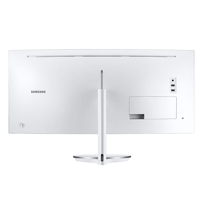 Samsung 34" LED - C34J791WTU pas cher