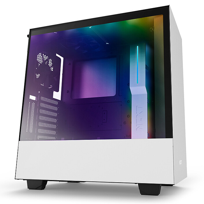 NZXT H500i (blanc)