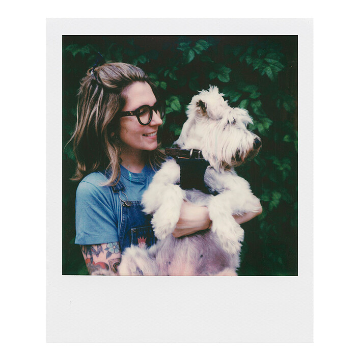 Review Polaroid Color i-Type Film x40