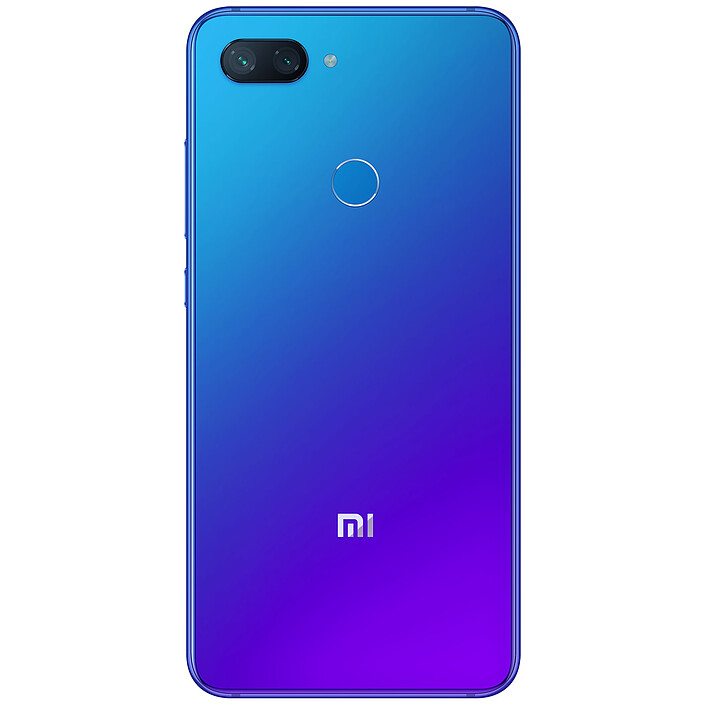 Xiaomi Mi 8 Lite Bleu (4 Go / 64 Go) pas cher