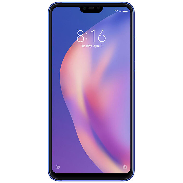 Avis Xiaomi Mi 8 Lite Bleu (4 Go / 64 Go)