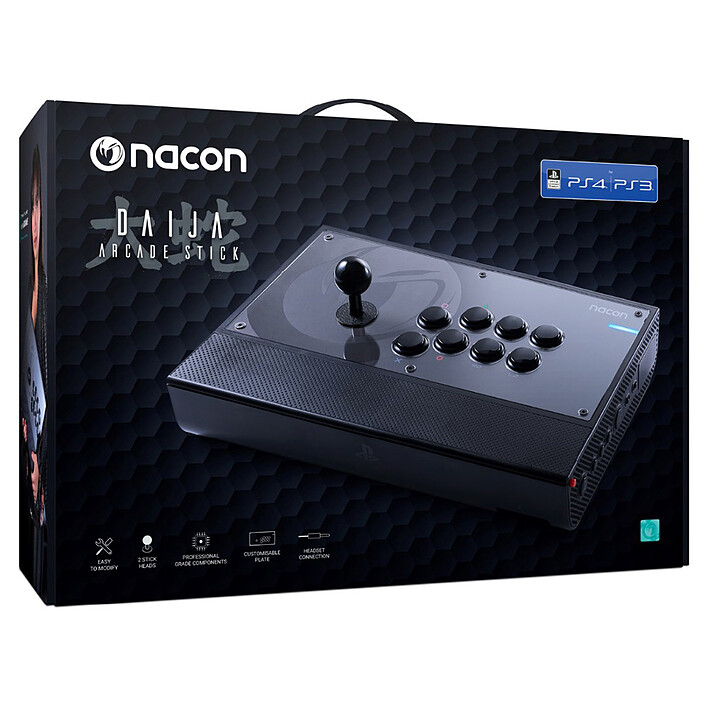Nacon Daija Arcade Stick pas cher