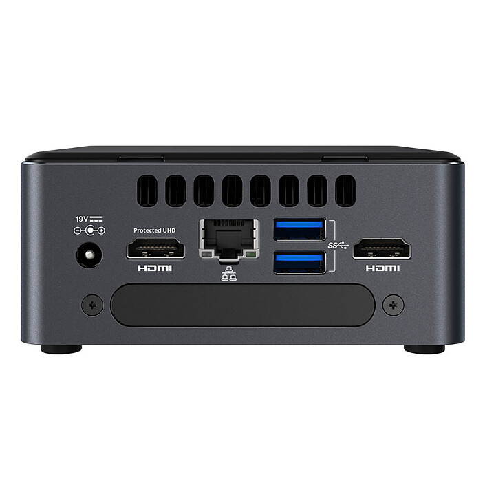 Avis Intel NUC NUC7i3DNHNC