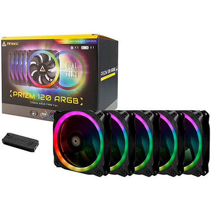 Antec Prizm 120 ARGB 5 C