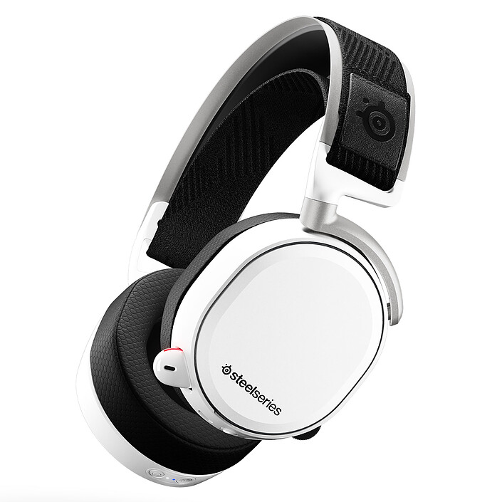 SteelSeries Arctis Pro Wireless White