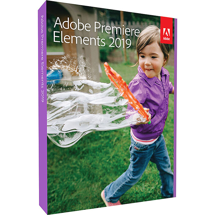 Adobe Premiere Elements 2019