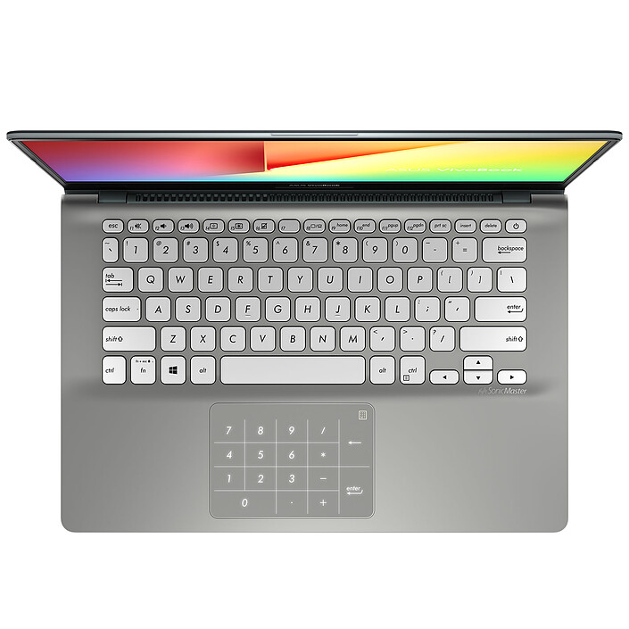 ASUS Vivobook S14 S430UA-EB249T avec NumPad