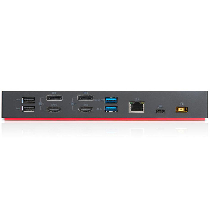 Avis Lenovo ThinkPad Hybrid USB-C