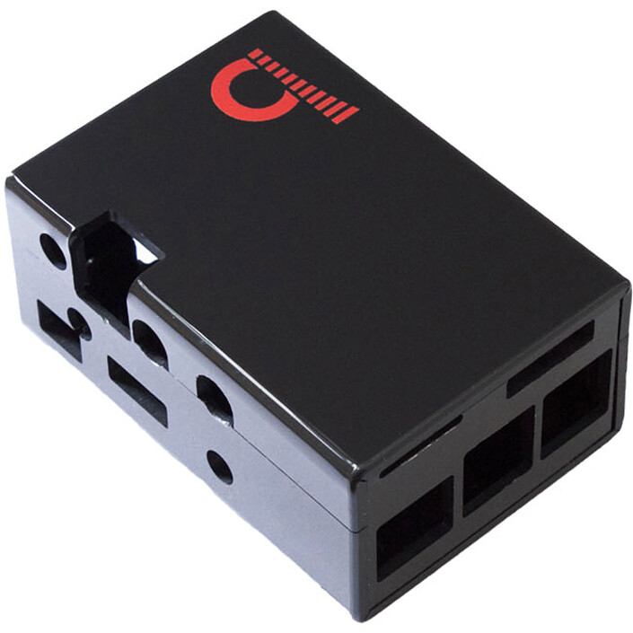 Acheter JustBoom DAC HAT Case