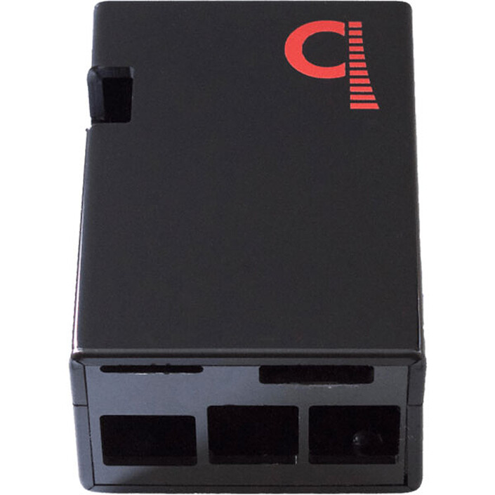 Avis JustBoom DAC HAT Case