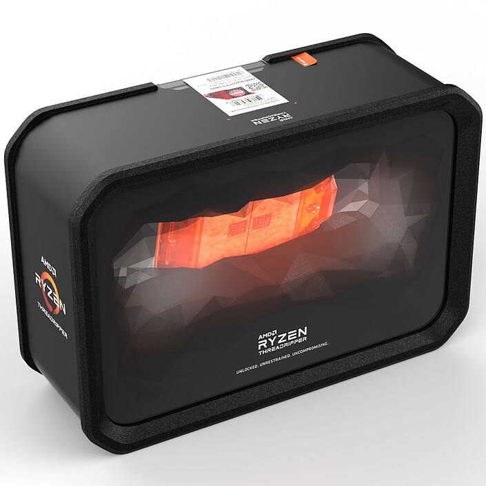 Avis AMD Ryzen Threadripper 2950X (3.5 GHz)