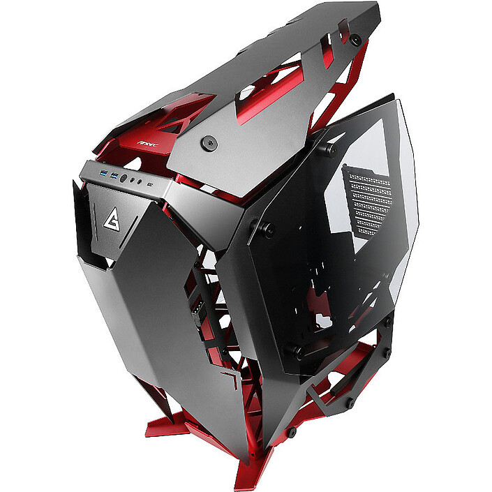 Antec Torque Noir & Rouge pas cher