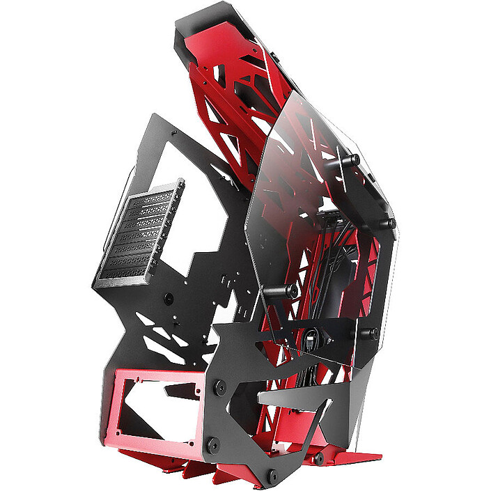 Acheter Antec Torque Noir & Rouge