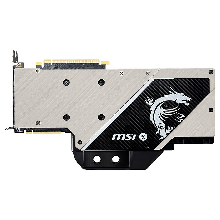 Acheter MSI GeForce RTX 2080 SEA HAWK EK X 8G