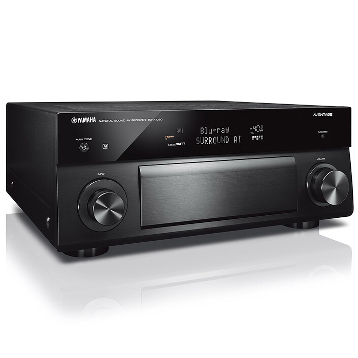 Ensemble home cinéma