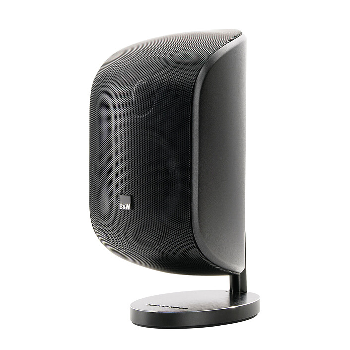 Acheter NAD T 777 V3 Noir + B&W MT-60 Noir