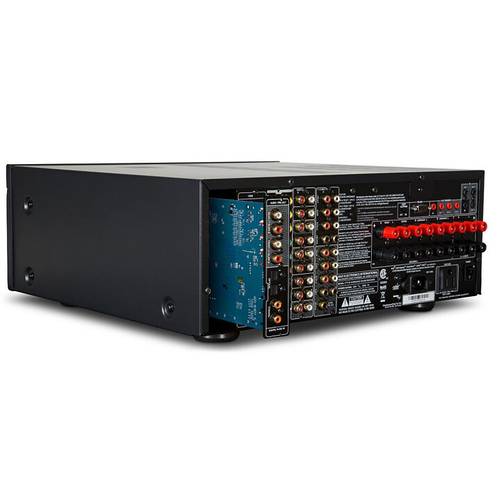 Avis NAD T 777 V3 Noir + B&W MT-60 Noir