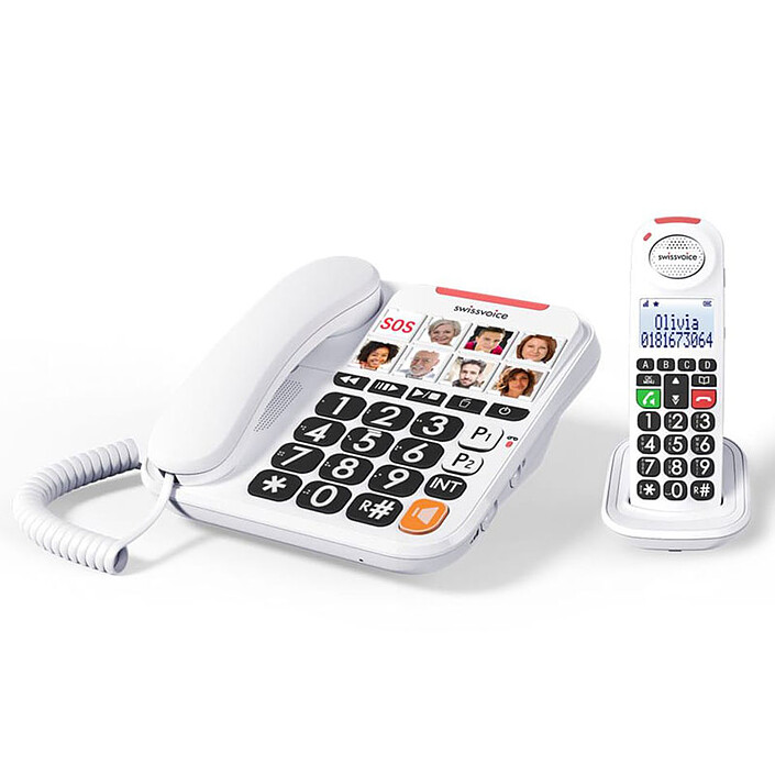 Swissvoice Xtra 3155