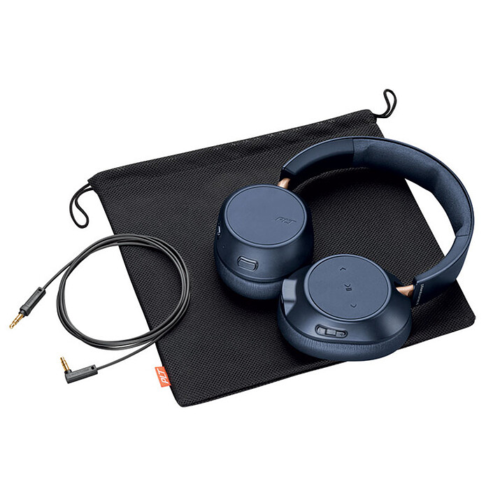 Avis Plantronics BackBeat GO 810 Bleu
