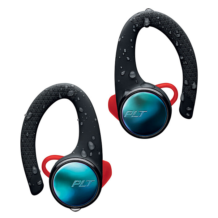 Plantronics BackBeat FIT 3100 Noir