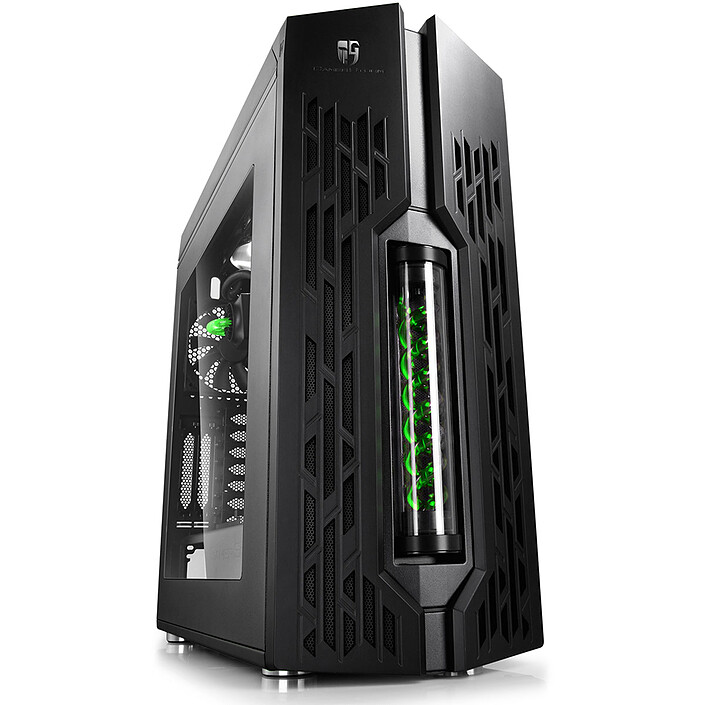 Gamer Storm Genome II Rev.3 (Noir/Vert)