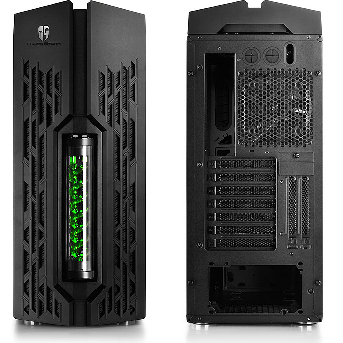 Acheter Gamer Storm Genome II Rev.3 (Noir/Vert)