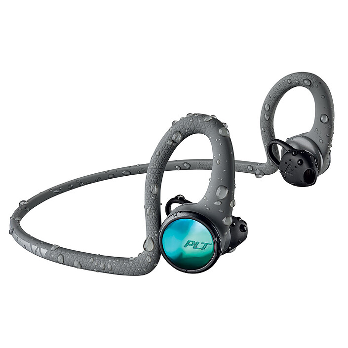 Plantronics BackBeat FIT 2100 Gris