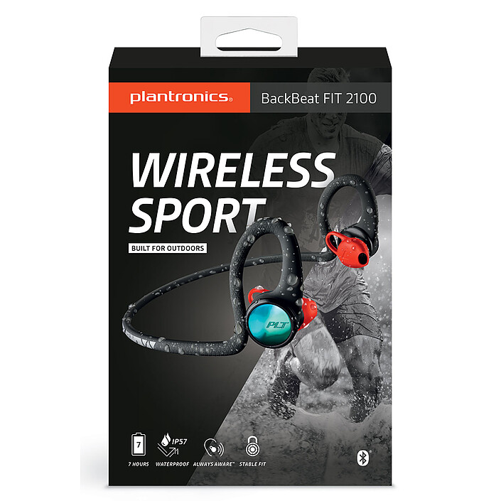 Avis Plantronics BackBeat FIT 2100 Noir