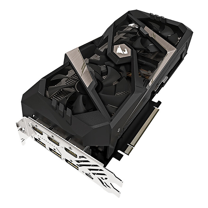 Avis Gigabyte AORUS GeForce RTX 2080 Xtreme 8G