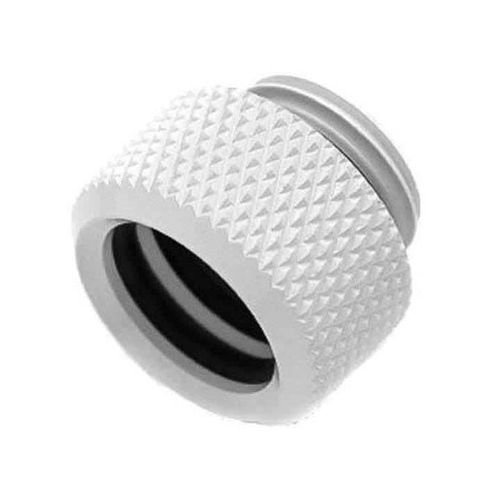 Barrow Embout pour tube de 16mm - Blanc