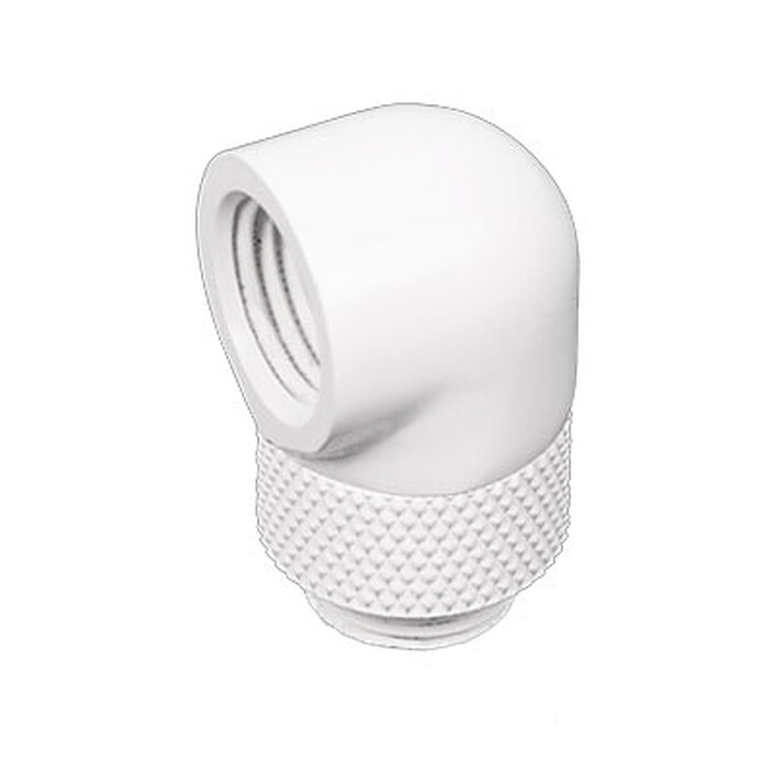 Barrow Embout 90° rotatif - Blanc (TWT90-v2.5)