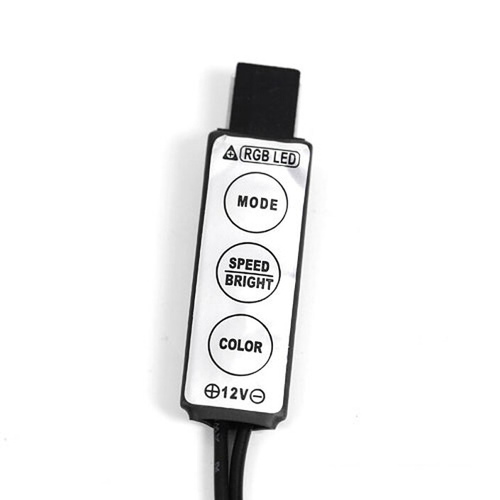 Accessoires divers boîtier