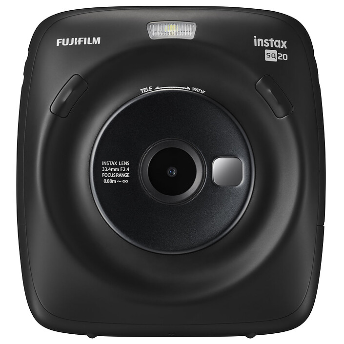 Fujifilm instax Square SQ20 Noir