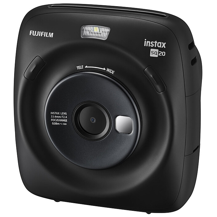 Appareil photo instantané