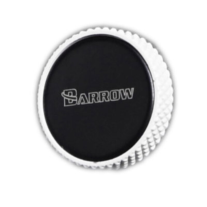 Barrow Mirror Finish Stop Plug - White (TBJDT-V1)
