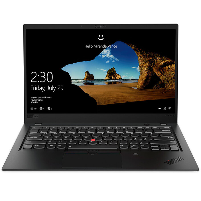 Avis Lenovo ThinkPad X1 Carbon - 6e Gen (20KH006DFR)