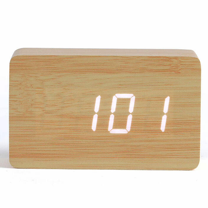 Review Livoo RV150 Light Wood