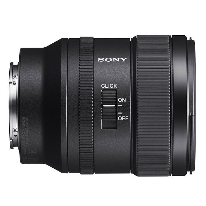 Acheter Sony G Master SEL24F14GM