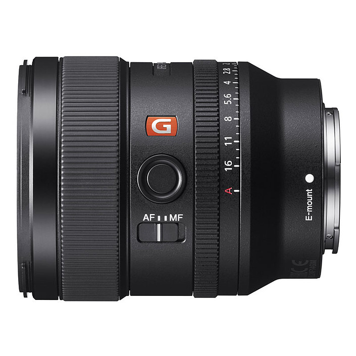 Objectif appareil photo