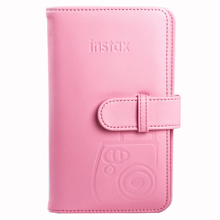 Fujifilm instax mini Album Rose Corail