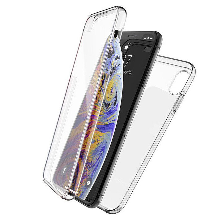 X-Doria Funda de protección Defense 360x Apple iPhone Xs Max