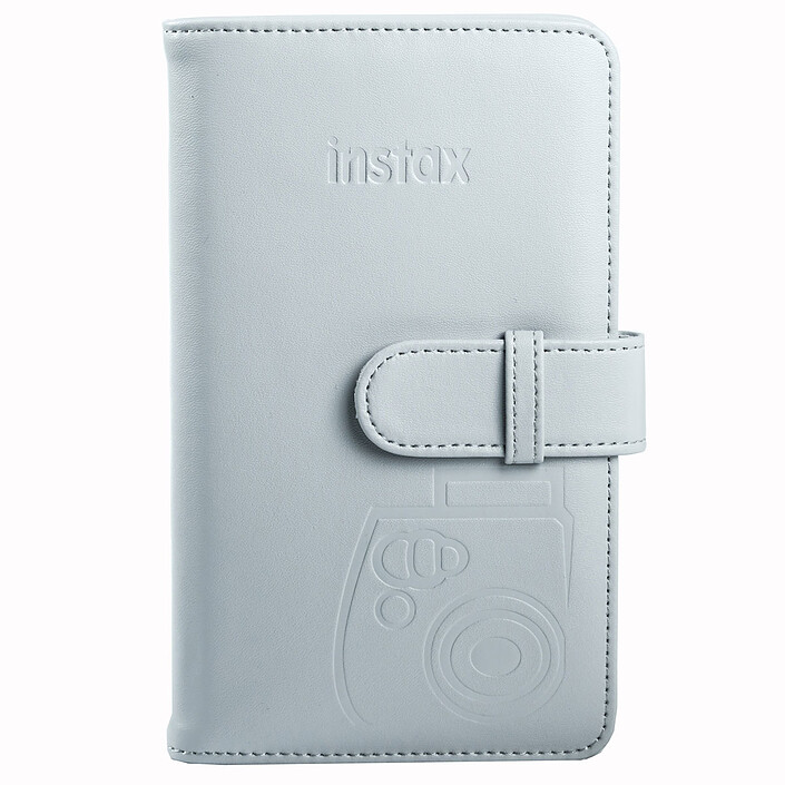 Fujifilm instax mini Album Blanc Cendré