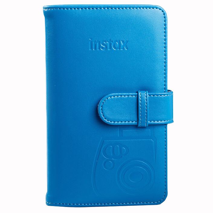 Fujifilm instax mini Album Bleu Cobalt