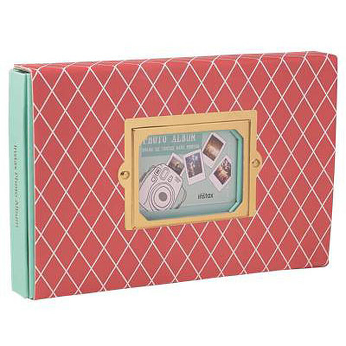 Fujifilm instax mini Coffret Rose